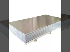 رنگ پوشانده آلومینیوم صفحه مسطح فلزی 6mm 2mm T651 6061 5083 ورق آلومینیوم