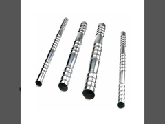 لوله گاز ASTM A312 304L 316L 6mtr لوله های فولاد ضد زنگ بدون درز سطح خاکستری سفید