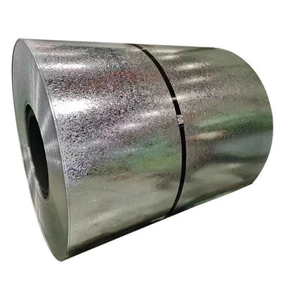 1.5mm 1mm 2mm ورق کویل گالوانیزه DX52D DX51D برای ورق سقف